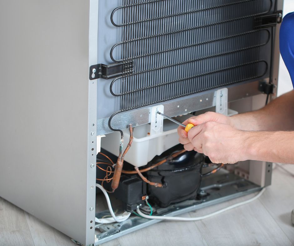Boland Appliance, Repair and Sales Fridge/Freezer Repairs, Boland